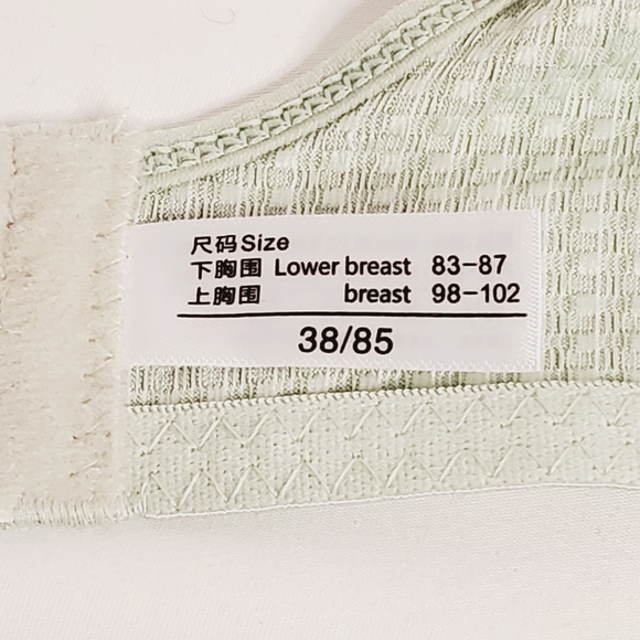 Girls Wireless Training Bralette - Picture 5 of 7